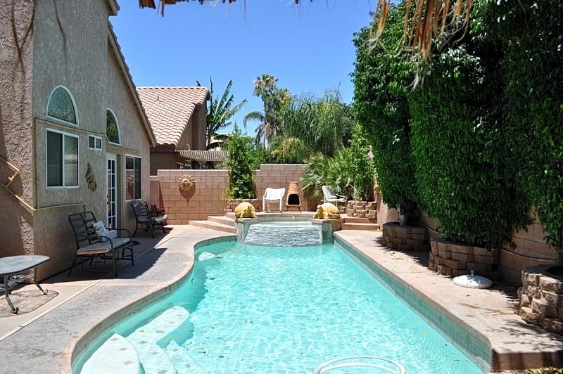 Enchanting Indio Home With Private Pool And Spa
