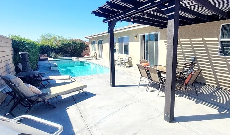 Escape to Paradise Surrounded by Sunshine and Golf in Indio, California, United States — photo 5