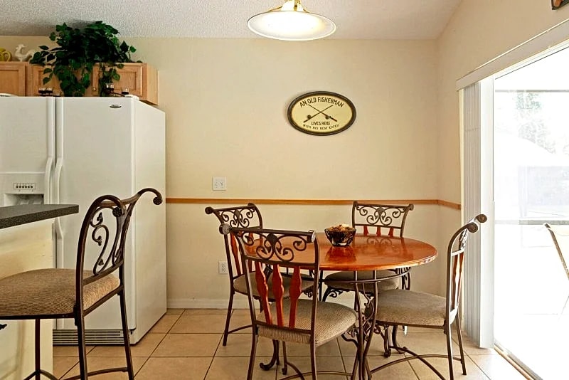 4 br villa with south pool, 3 mi to Disney in Kissimmee, Florida, United States — photo 5