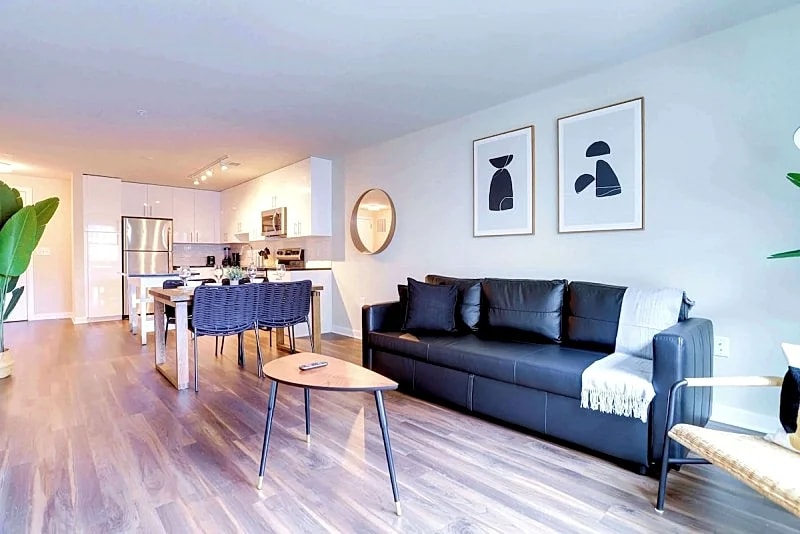 Comfort & Great Location Apt W Gym