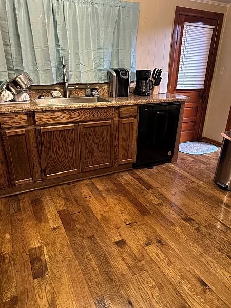 Charming 3-bedroom house with AC and WiFi in Teays Valley, West Virginia, United States — photo 4