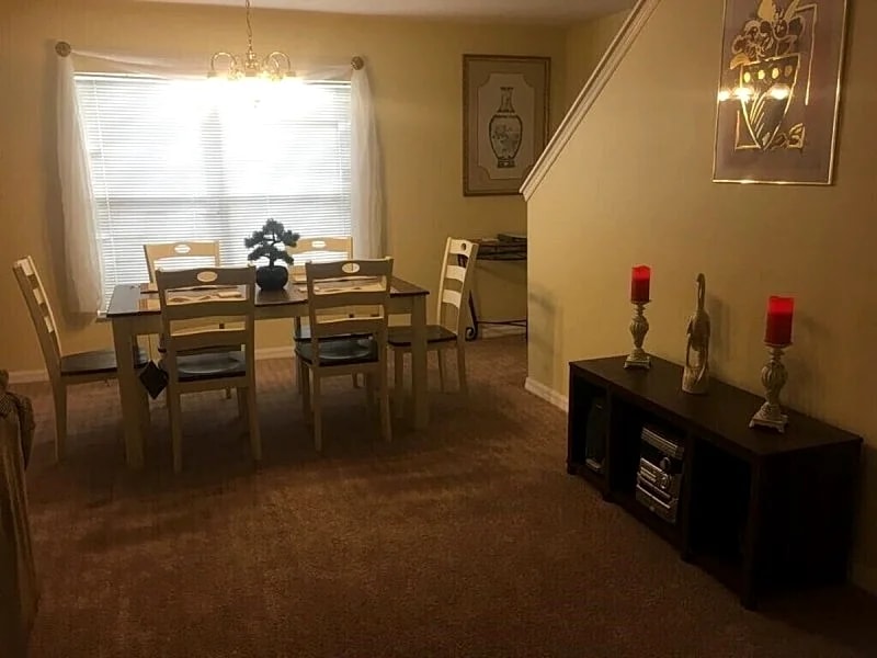 Lovely 4 bed/3 bath villa in the beautiful gated community of Lake Berkley in Kissimmee, Florida, United States — photo 4