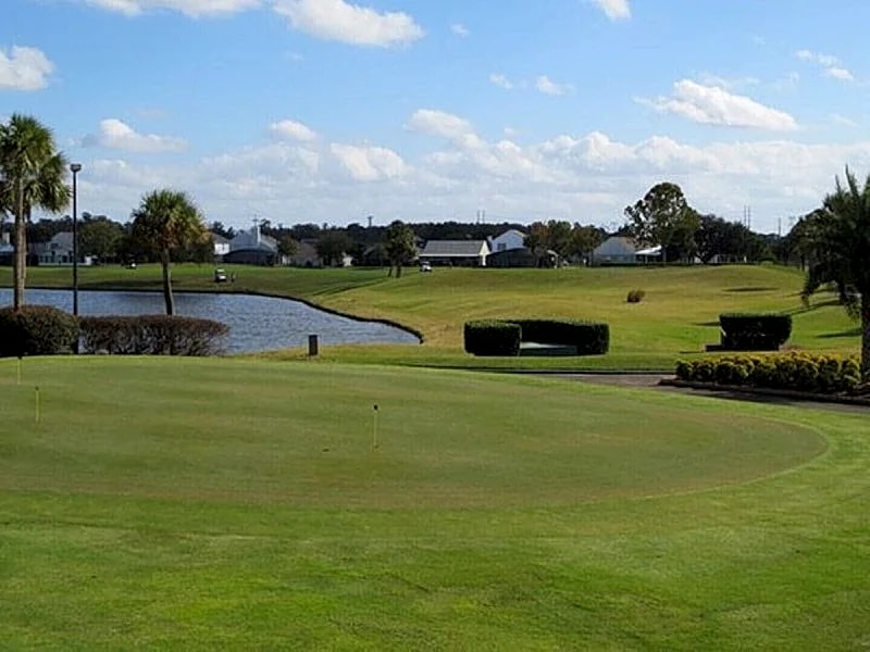 A Delightful Condo Situated In Ventura Golf & Country Club in Orlando, Florida, United States — photo 2