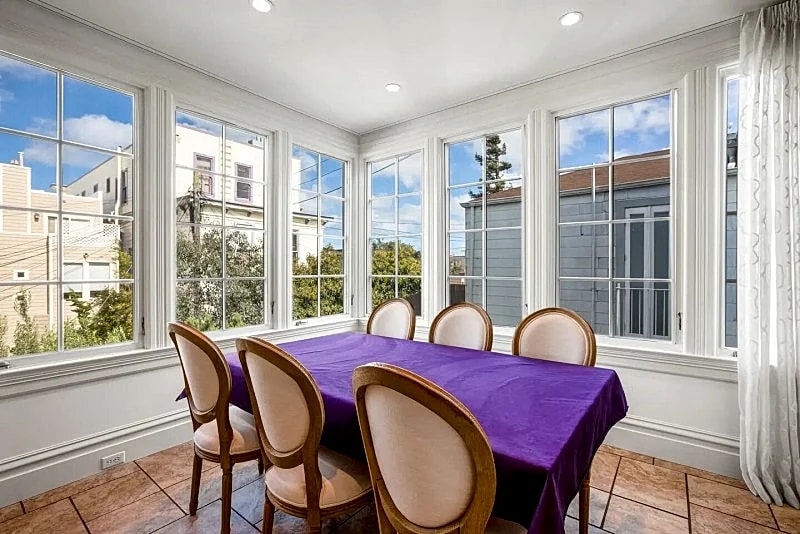 Entire flat hosted by A.C. in San Francisco, California, United States — photo 3