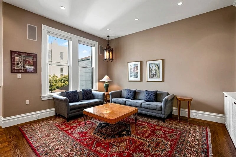 Entire flat hosted by A.C. in San Francisco, California, United States — photo 5