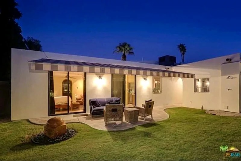 Entire house hosted by A.C. in Cathedral City, California, United States — photo 4