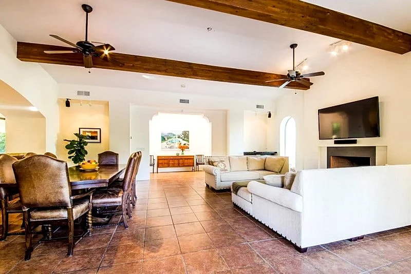 Entire house hosted by A.C. in Cathedral City, California, United States — photo 3