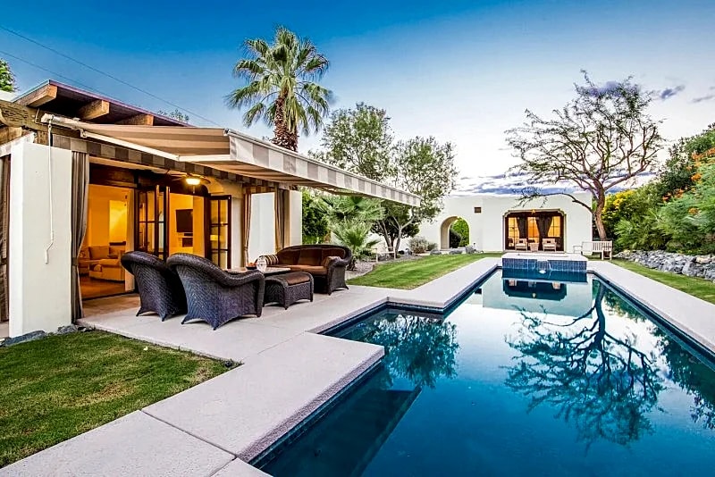 Entire house hosted by A.C. in Cathedral City, California, United States — photo 2