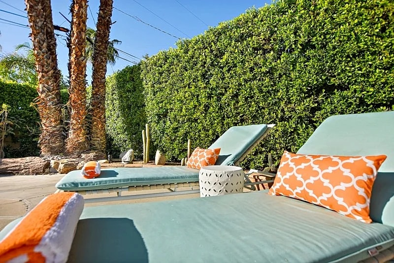 Chic & Famously Designed Mid Century Delight in Palm Springs, California, United States — photo 3