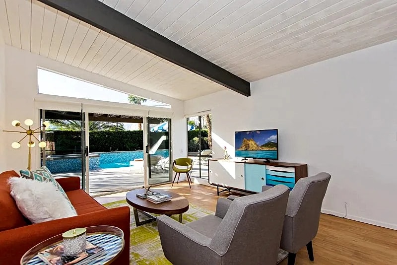 Chic & Famously Designed Mid Century Delight in Palm Springs, California, United States — photo 5