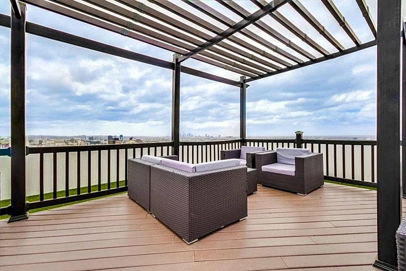 West Hollywood LUX | Pool Spa & Breathtaking Views in Los Angeles, California, United States — photo 2