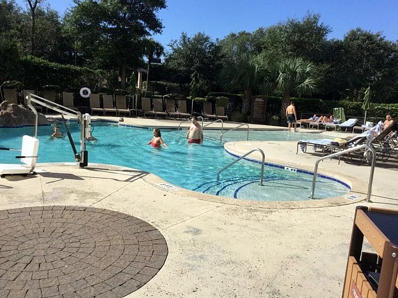 Beautiful Luxury Beach/ Ocean Front Resorts - Marriott's Ocean Watch Resorts in Myrtle Beach, South Carolina, United States — photo 5