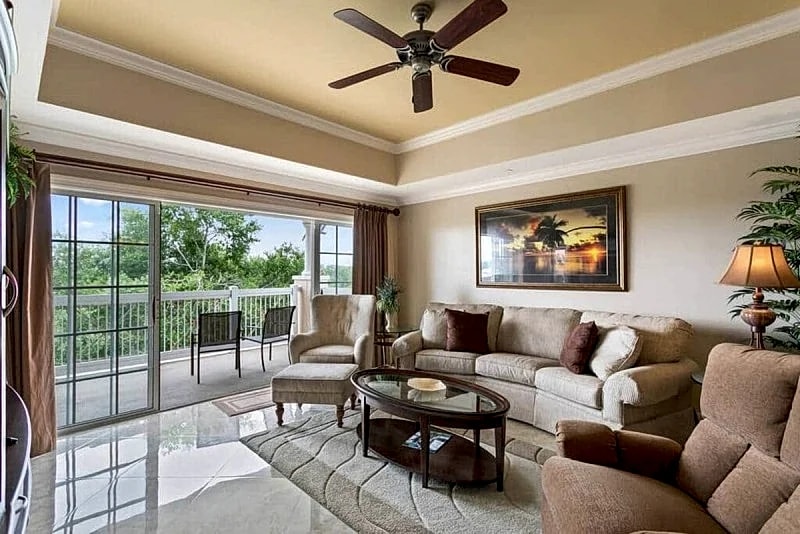 Beautiful 3 bedroom condo | 3 Bed, 3 Bath in Kissimmee, Florida, United States — photo 5