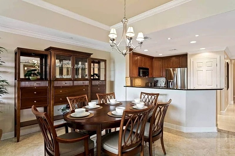 Beautiful 3 bedroom condo | 3 Bed, 3 Bath in Kissimmee, Florida, United States — photo 4