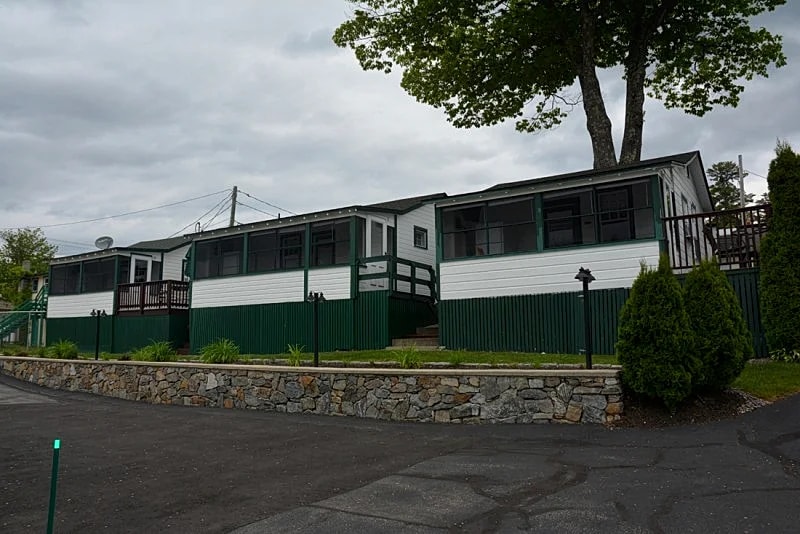 Scenic Channel View Cottage #11, Spacious 2BR Retreat in Laconia, New Hampshire, United States — photo 3
