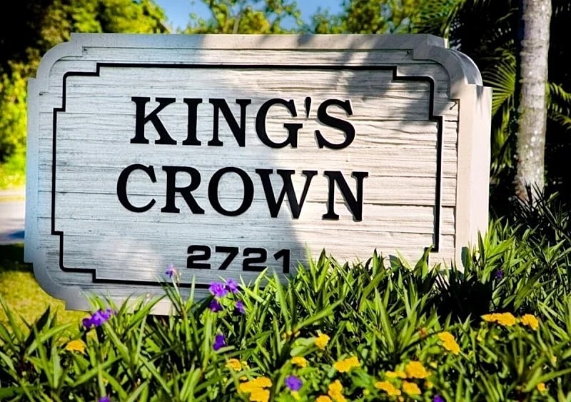 Kings Crown #114 3 Bedrooms 2 Baths Overlooking the water in Sanibel, Florida, United States — photo 2