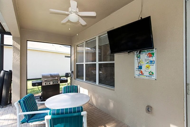 The Haven Windsor Hills Resort 5B/5B Near Disney in Kissimmee, Florida, United States — photo 5