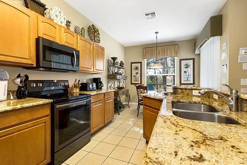 The Haven Windsor Hills Resort 5B/5B Near Disney in Kissimmee, Florida, United States — photo 2
