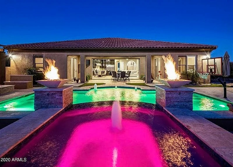 Luxury in North Scottsdale | Casa Cielo