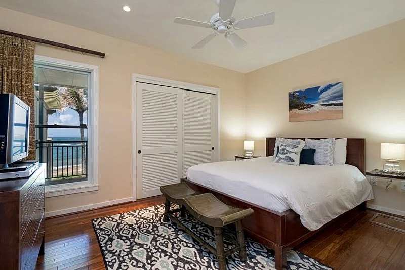 Turtle Bay Oceanview Beachfront 3 Bedroom in Kahuku, Hawaii, United States — photo 3