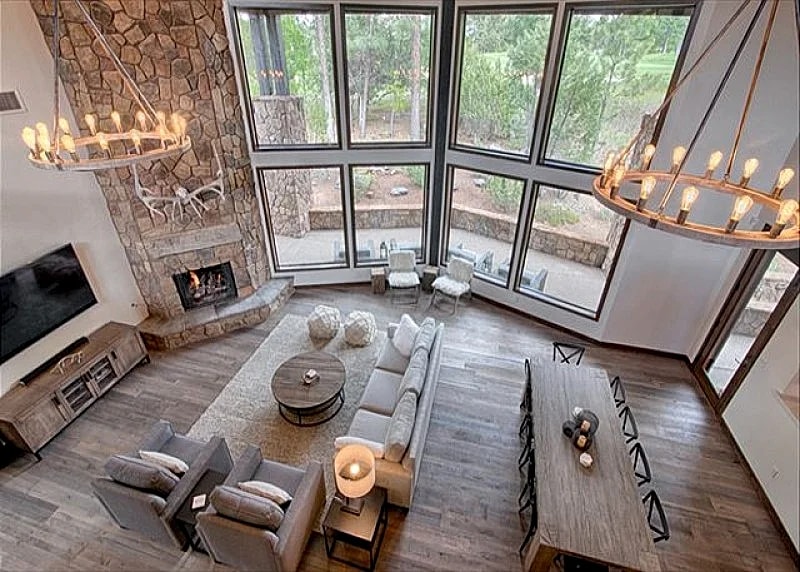RELAX IN LUXURY... "Retreat at Whispering Pines" In Sought After Torreon! in Show Low, Arizona, United States — photo 1