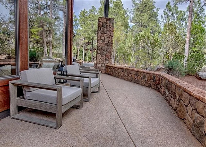 RELAX IN LUXURY... "Retreat at Whispering Pines" In Sought After Torreon! in Show Low, Arizona, United States — photo 3