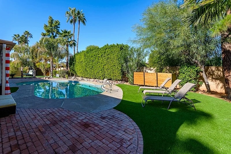 Beautiful Kierland/north Scottsdale Home w/ Heated Pool and Game Room! in Scottsdale, Arizona, United States — photo 3