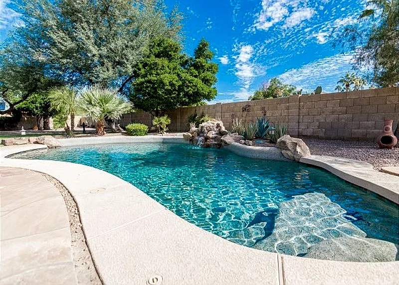 Single Family in North Scottsdale With Huge Lot, Private Pool and Spa! in Scottsdale, Arizona, United States — photo 4