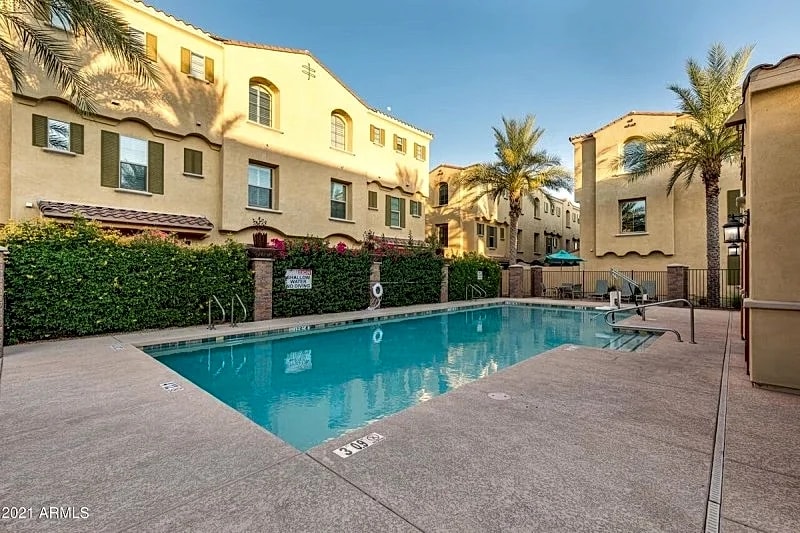 Luxury Town-Home in Perfect Scottsdale Location | Villa Princess in Scottsdale, Arizona, United States — photo 4