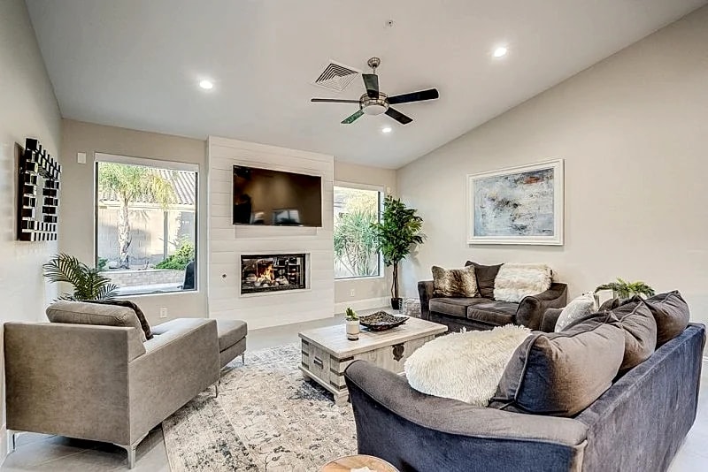 Modern Farmhouse Luxury Home... fun in the sun!!! in Scottsdale, Arizona, United States — photo 3