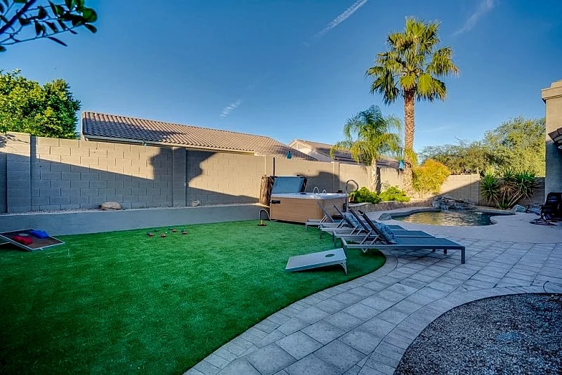 Modern Farmhouse Luxury Home... fun in the sun!!! in Scottsdale, Arizona, United States — photo 5