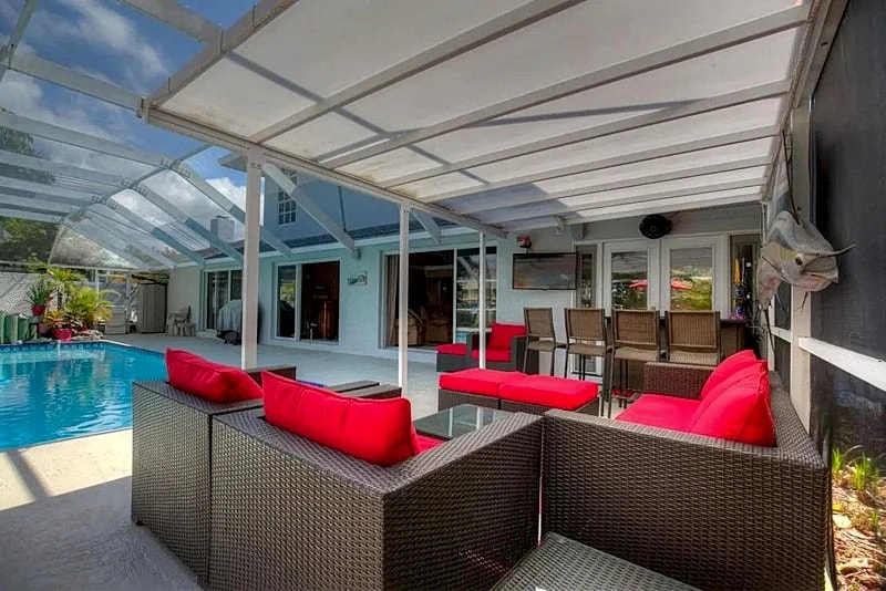 New Superhost listing- OPEN March 2020 Beach house in Clearwater, Florida, United States — photo 3