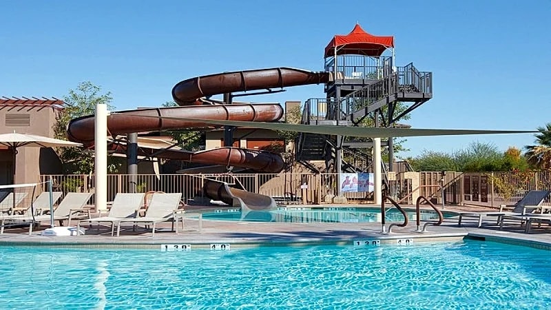 Westin Desert Willow Villas in Palm Desert, California, United States — photo 4