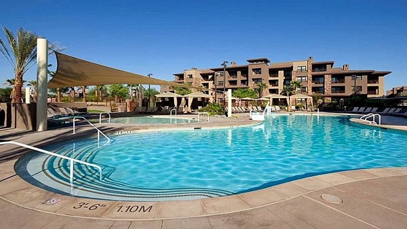 Westin Desert Willow Villas in Palm Desert, California, United States — photo 5