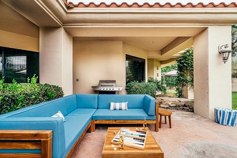 Firefly by AvantStay | Spacious Backyard w/ Pool& Hot Tub! in La Quinta, California, United States — photo 3