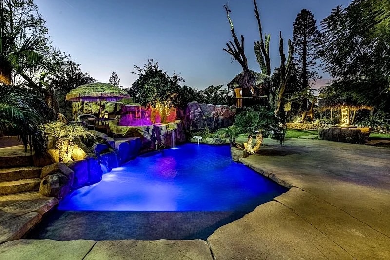 The Enchanted Manor- A Magical Hidden Oasis- Paradise!! - Los Angeles in Los Angeles, California, United States — photo 5