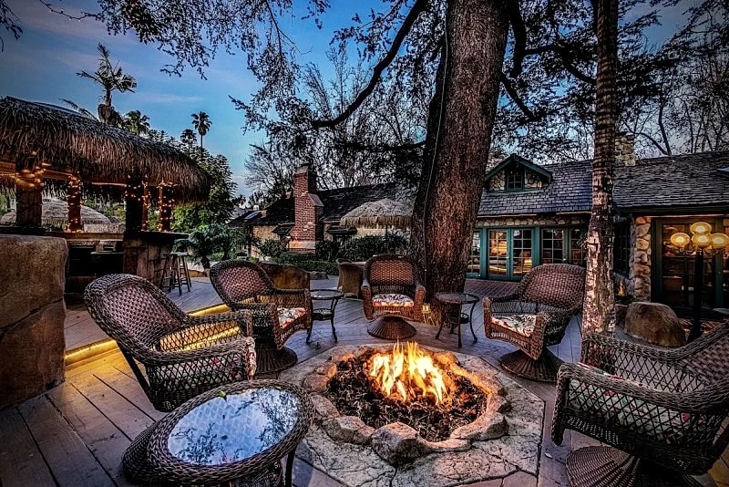 The Enchanted Manor- A Magical Hidden Oasis- Paradise!! - Los Angeles in Los Angeles, California, United States — photo 3