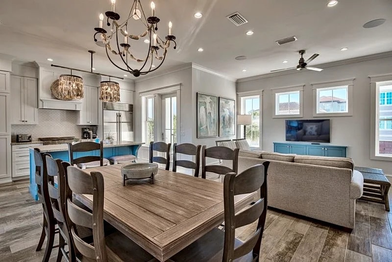 Destination - Lakefront Home in Destin, Florida, United States — photo 5