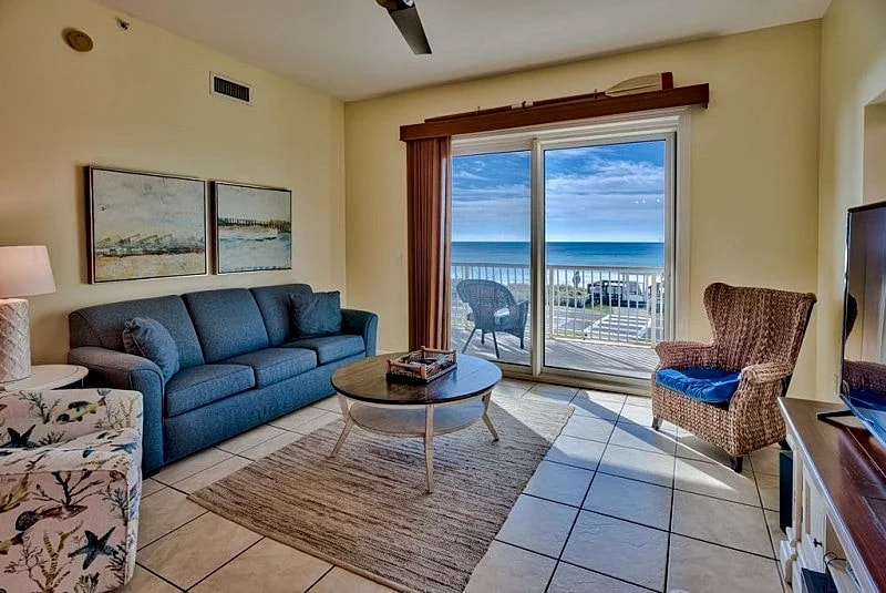 3BR/3BA Condo with Beautiful Views of the Gulf of Mexico in Miramar Beach, Florida, United States — photo 5