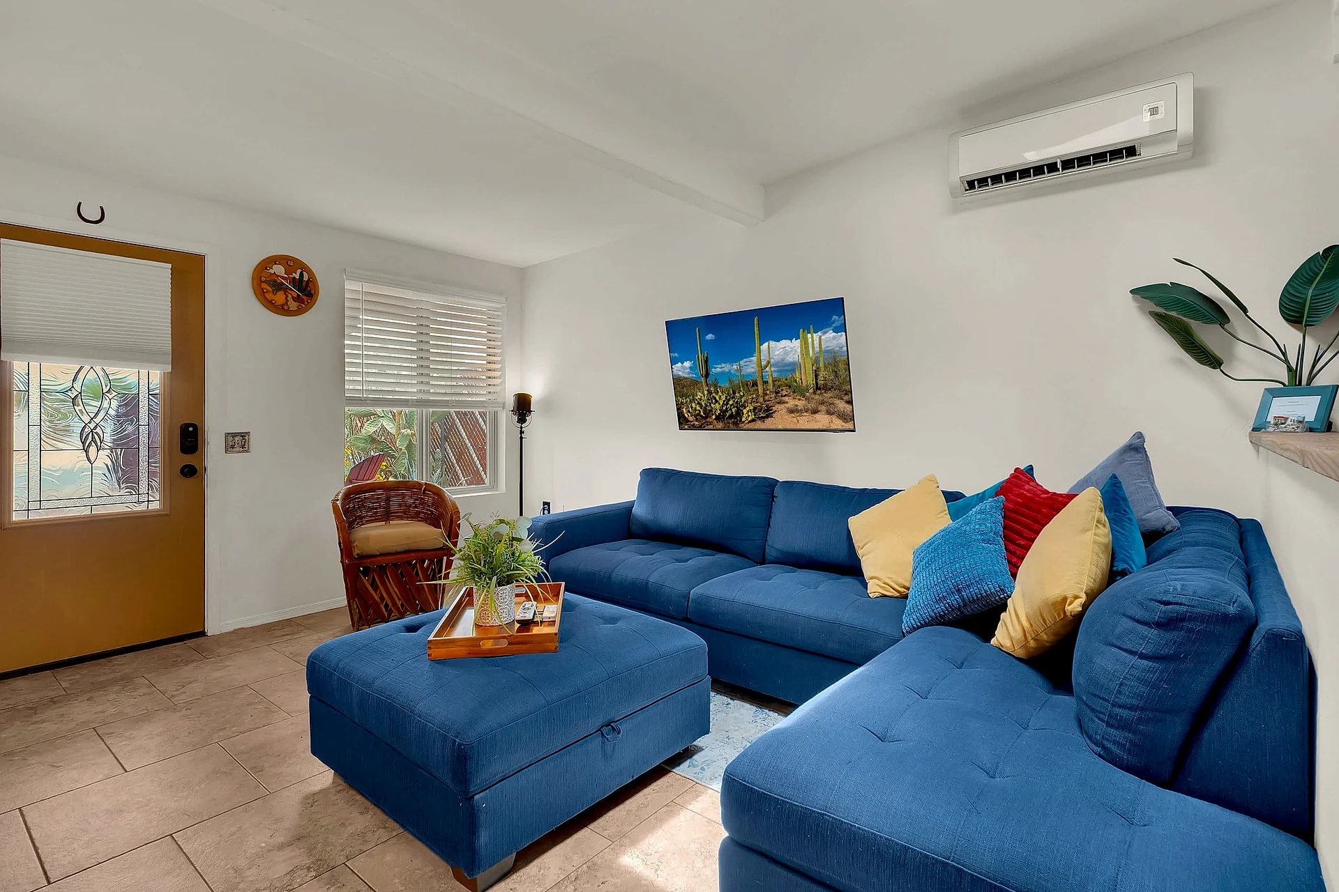 The Tucsonan Style Casita, Fully fenced & Pet Friendly! in Tucson, Arizona, United States — photo 5