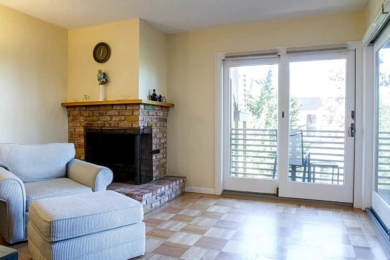 3BR/2BA central Cole Valley condo 1500 sf in San Francisco, California, United States — photo 3