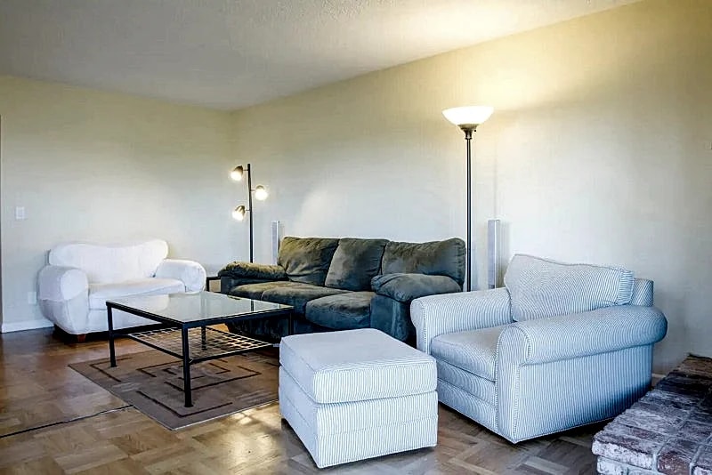 3BR/2BA central Cole Valley condo 1500 sf in San Francisco, California, United States — photo 5