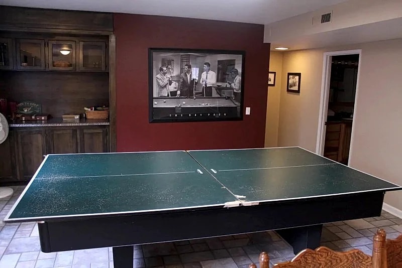 5B3B-10 Beds,Hot Tub,Ping Pong/ Pool Table,BBQ in South Lake Tahoe, California, United States — photo 5