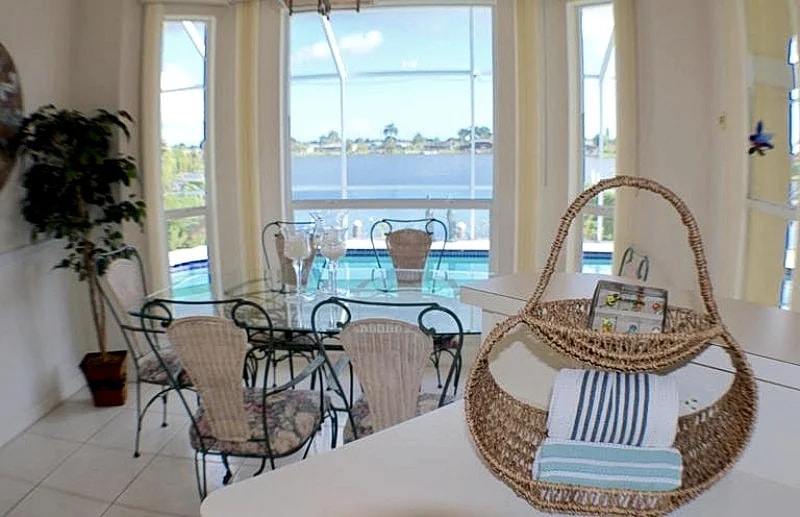Villa Lake View in Cape Coral, Florida, United States — photo 5