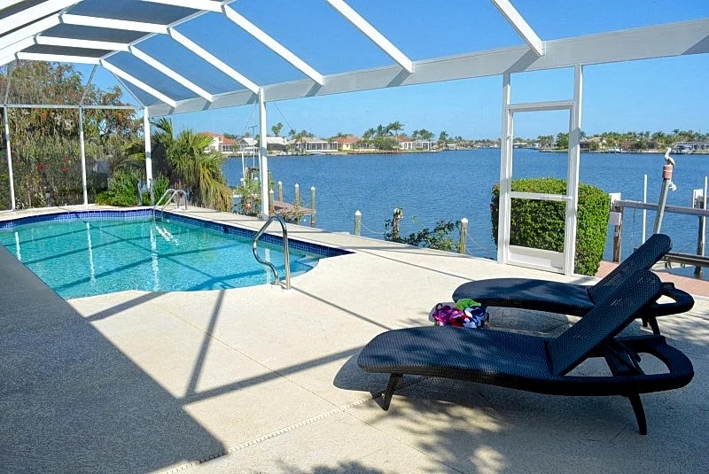 Villa Lake View in Cape Coral, Florida, United States — photo 4
