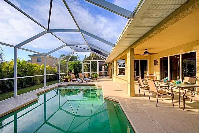 Villa Tranquility in Cape Coral, Florida, United States — photo 5