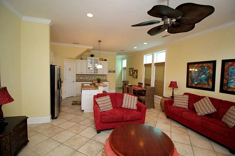 New Just Listed! Seahorse Beach House private 4 bedroom home w/private pool. in Panama City Beach, Florida, United States — photo 2