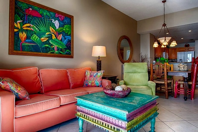 Luxury beachfront condo on the beautiful Perdido Key Property overview in Pensacola, Florida, United States — photo 2