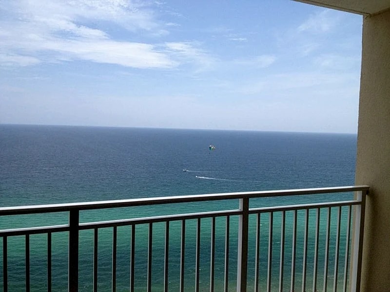 Memorial Day week is still available. Have some Sun and perfect Gulf view! Property overview in Panama City Beach, Florida, United States — photo 3