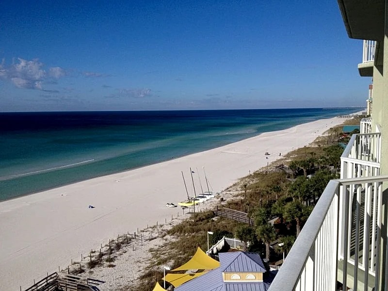 Come to enjoy Memorial Day week. Sun, Sand and Gulf. Best ever! in Panama City Beach, Florida, United States — photo 2